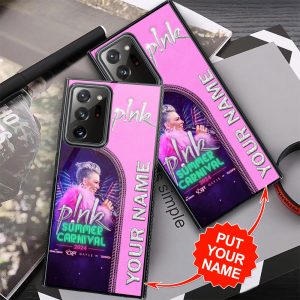 Personalized P!nk Phone Case - MAITM 5780