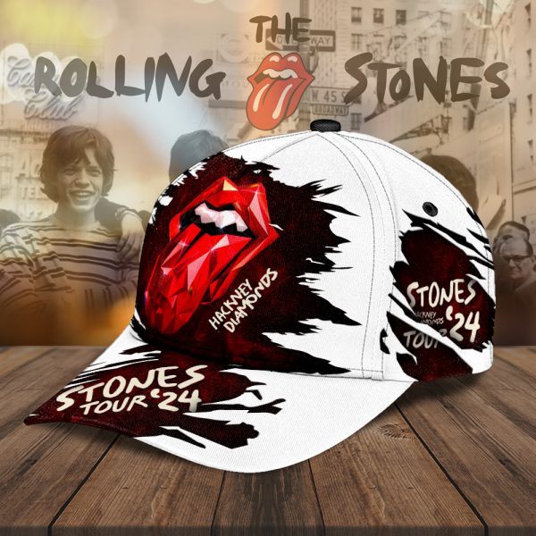 The Rolling Stones Classic Cap - MAITM 5779