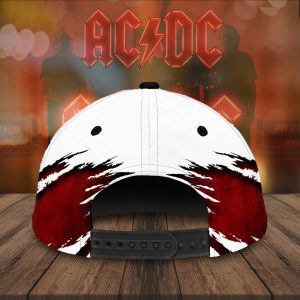 AC/DC Classic Cap - MAITM 5791