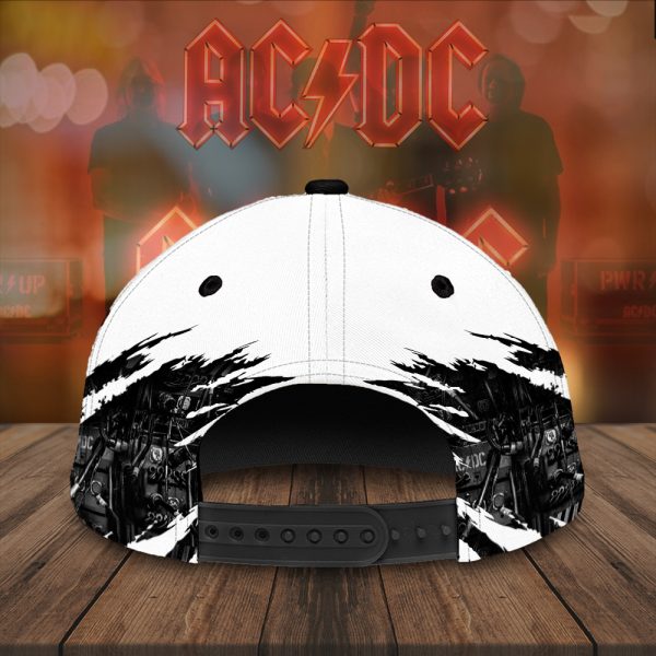 AC/DC Classic Cap - MAITM 5825