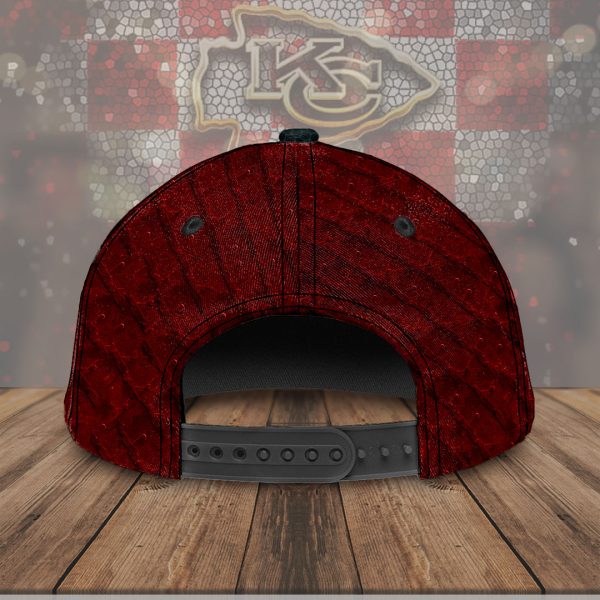 Kansas City Chiefs Classic Cap - MAITM 5871