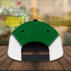 Golf Masters Tournament x Callaway Classic Cap - MAITM 5746