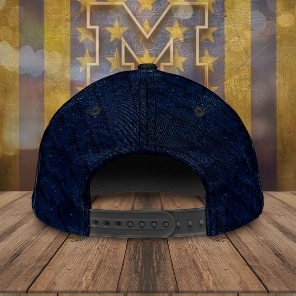 Michigan Wolverines Football Classic Cap - MAITM 5910