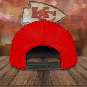 Kansas City Chiefs Classic Cap - NGHIAVT 1439