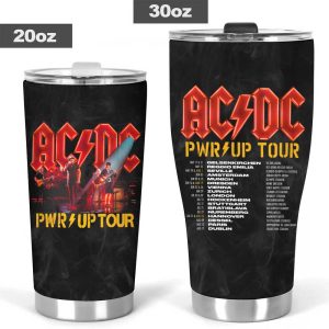 AC/DC Tumbler Cup - MAITM 5841