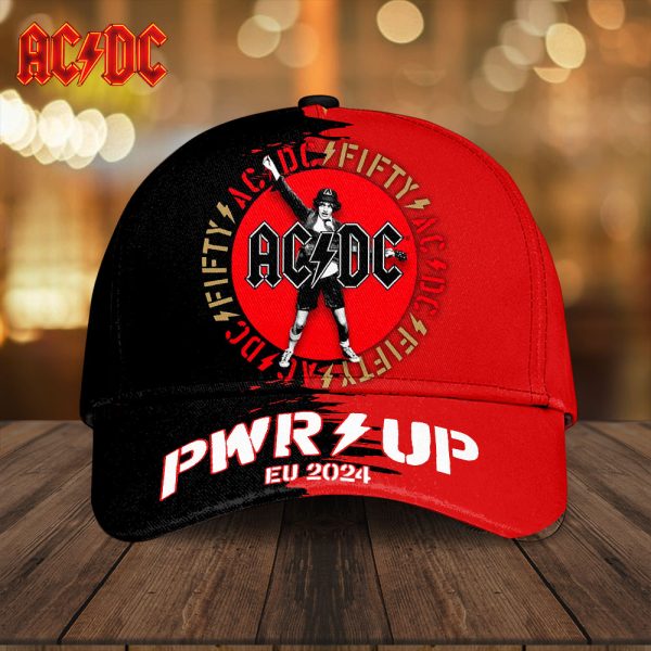 AC/DC Classic Cap - TANTN 4580