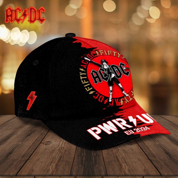 AC/DC Classic Cap - TANTN 4580