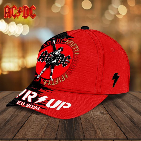 AC/DC Classic Cap - TANTN 4580