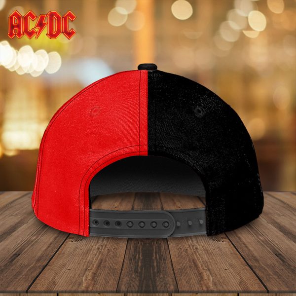 AC/DC Classic Cap - TANTN 4580