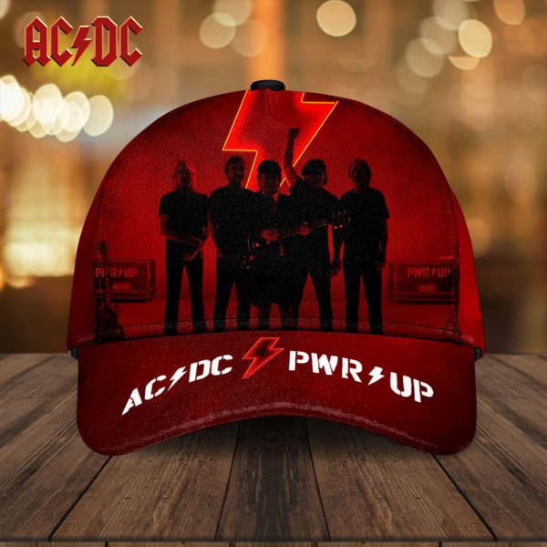 AC/DC Classic Cap - TANTN 4582