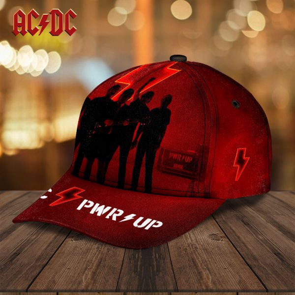 AC/DC Classic Cap - TANTN 4582