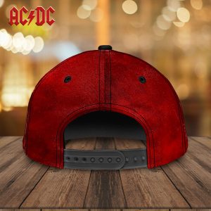 AC/DC Classic Cap - TANTN 4582