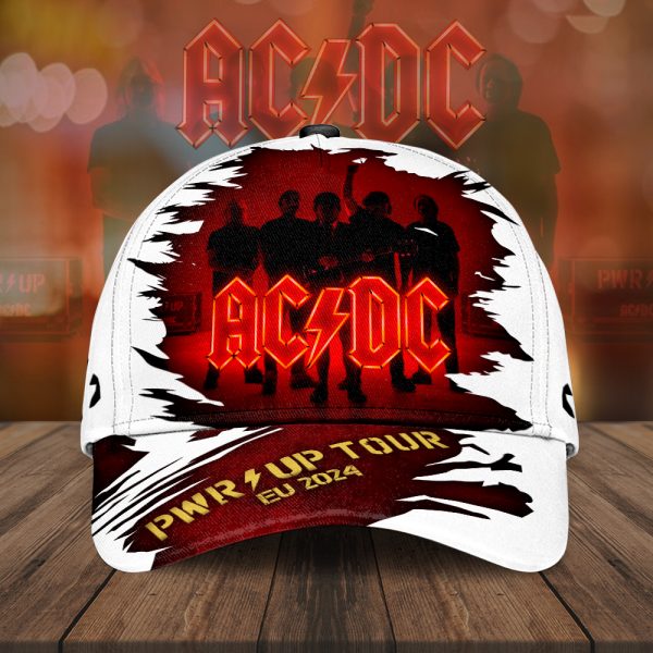 AC/DC Classic Cap - MAITM 5791