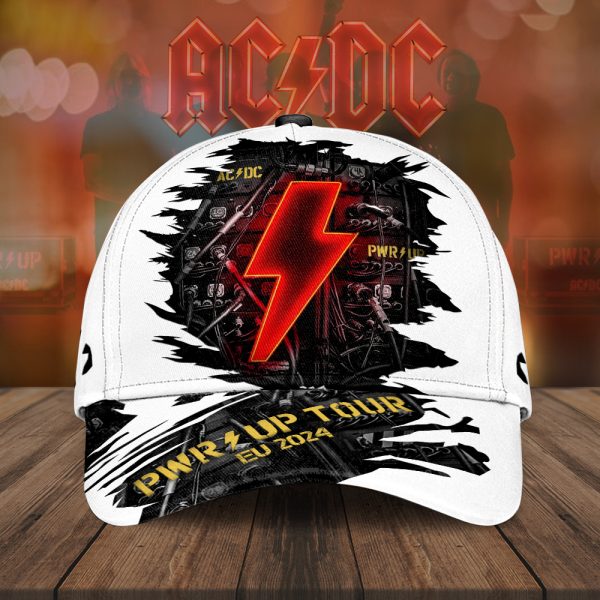 AC/DC Classic Cap - MAITM 5825