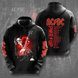 AC/DC 3D Apparel - NGHIAVT 1473