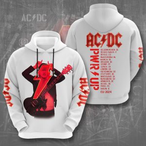 AC/DC 3D Apparel - NGHIAVT 1474