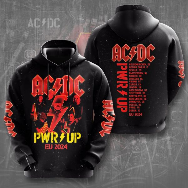 AC/DC 3D Apparel - NGHIAVT 1475