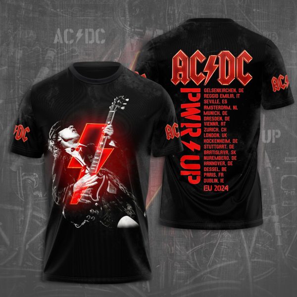 AC/DC 3D Apparel - NGHIAVT 1473