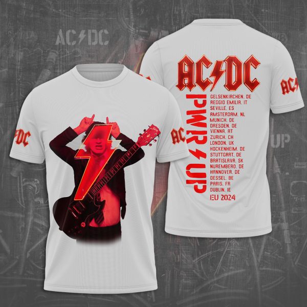 AC/DC 3D Apparel - NGHIAVT 1474