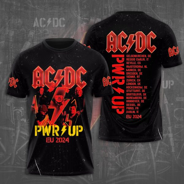 AC/DC 3D Apparel - NGHIAVT 1475