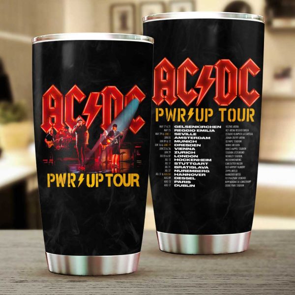 AC/DC Tumbler Cup - MAITM 5841