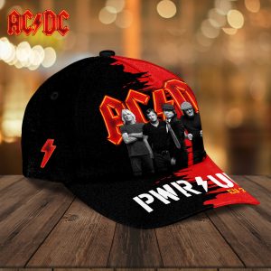 AC/DC Classic Cap - TANTN 4550