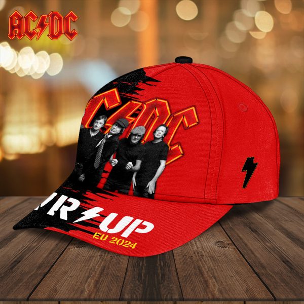 AC/DC Classic Cap - TANTN 4550