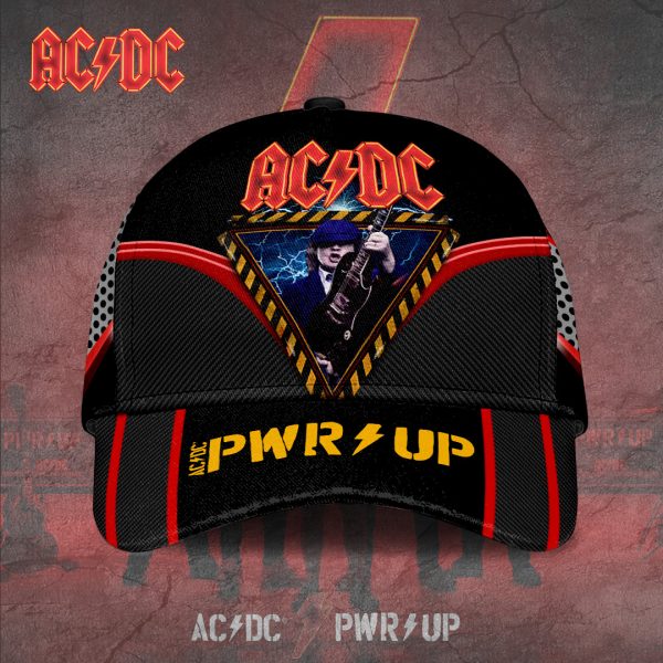 AC/DC Classic Cap - TANTN 4579