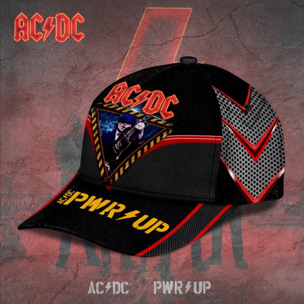 AC/DC Classic Cap - TANTN 4579