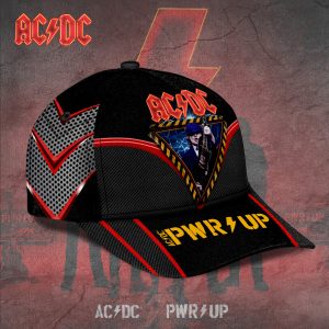 AC/DC Classic Cap - TANTN 4579