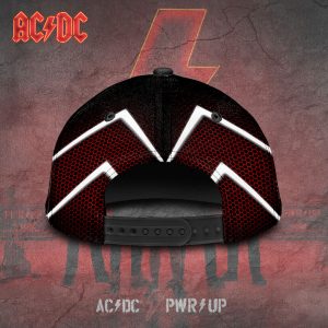 Personalized AC/DC Classic Cap - TANTN 4581