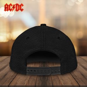 Personalized AC/DC Classic Cap - TANTN 4607