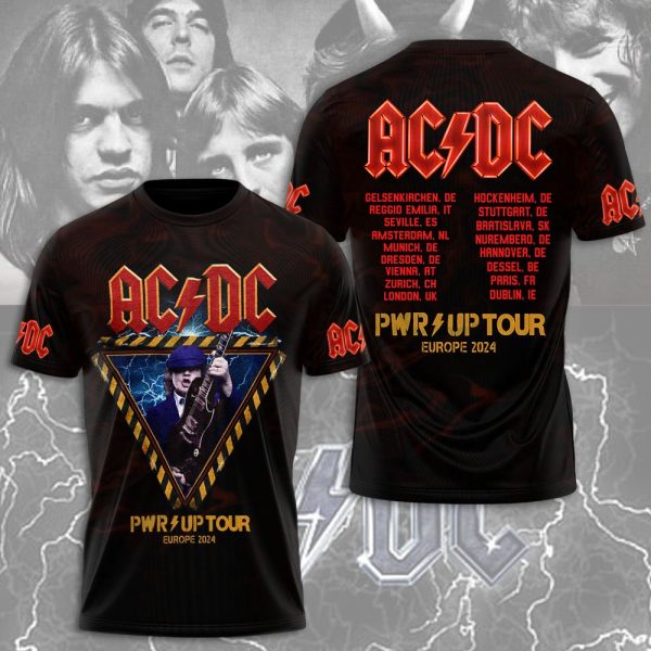 AC/DC 3D Apparel - NGHIAVT 1471