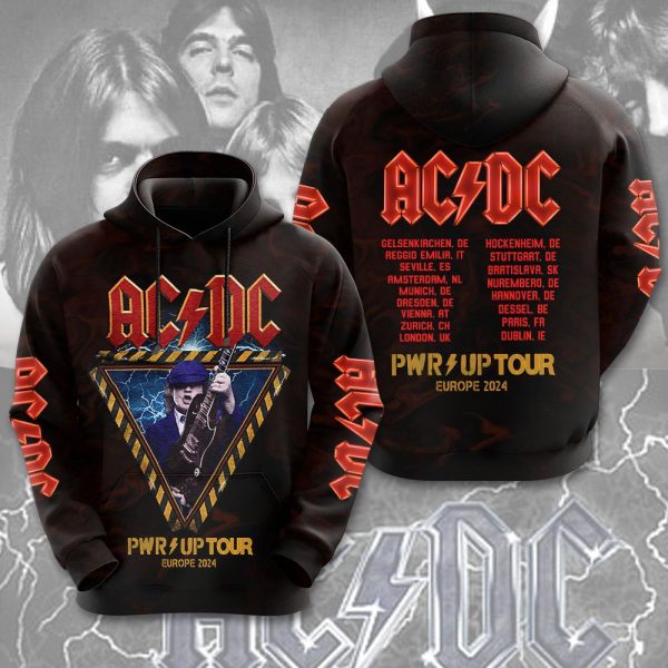 AC/DC 3D Apparel - NGHIAVT 1471