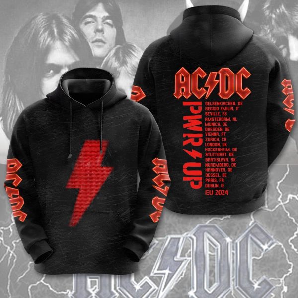 AC/DC 3D Apparel - NGHIAVT 1472