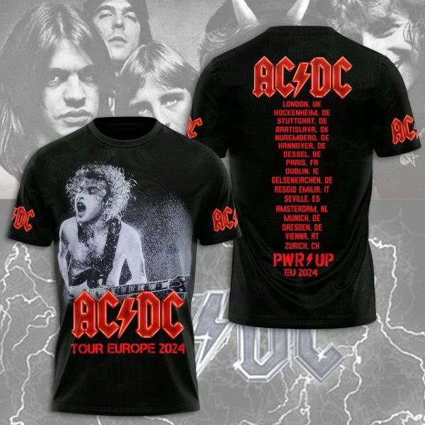 AC/DC 3D Apparel - NGHIAVT 1477