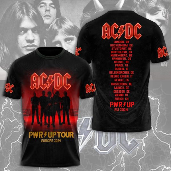 AC/DC 3D Apparel - NGHIAVT 1478