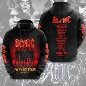 AC/DC 3D Apparel - NGHIAVT 1478