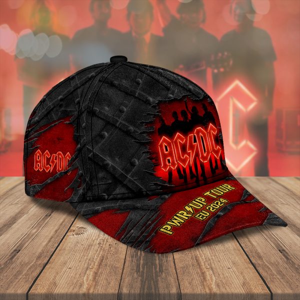 AC/DC Classic Cap - MAITM 5814