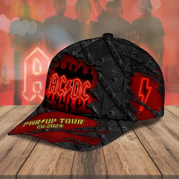 AC/DC Classic Cap - MAITM 5814