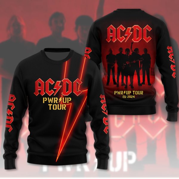 AC/DC 3D Apparel - MAITM 5873