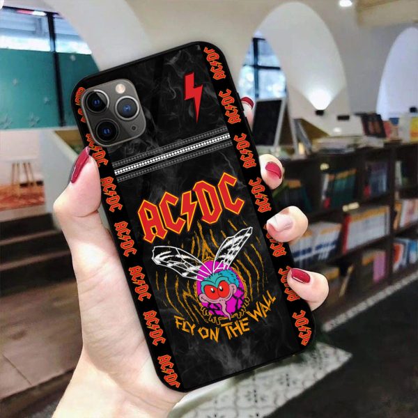 AC/DC Phone Case - ANHNV 3784