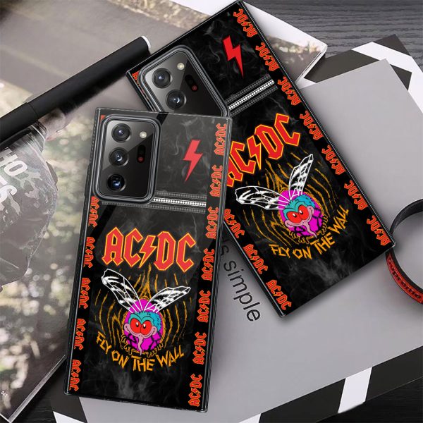 AC/DC Phone Case - ANHNV 3784