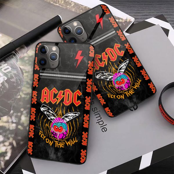 AC/DC Phone Case - ANHNV 3784