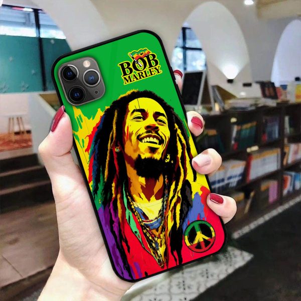 Bob Marley Phone Case - ANHNV 3798