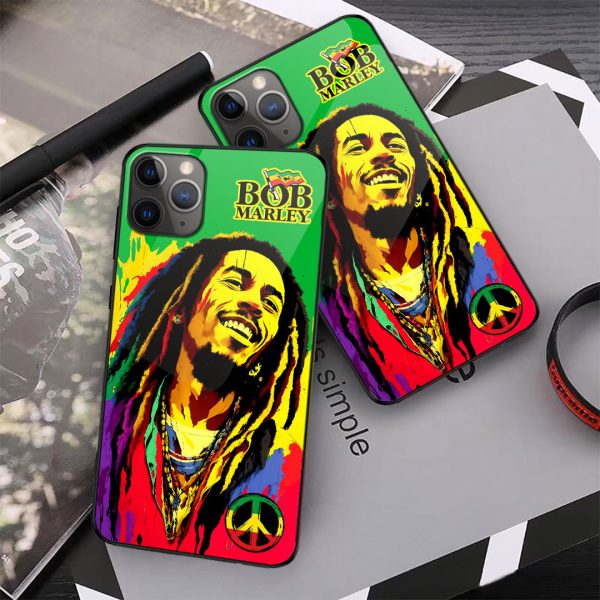 Bob Marley Phone Case - ANHNV 3798