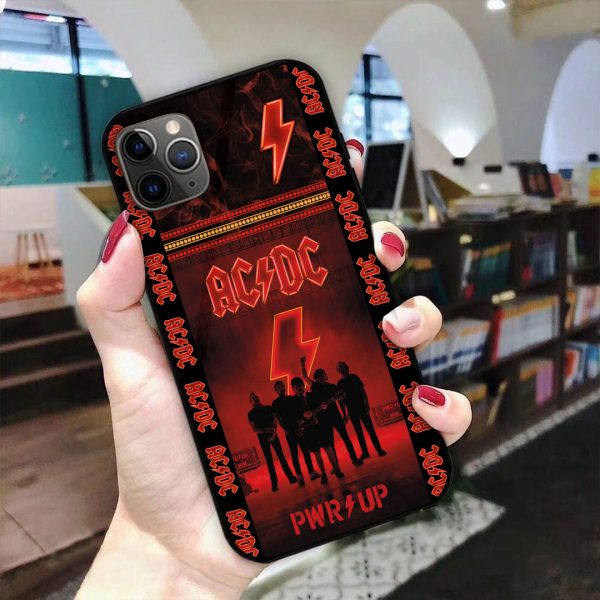 AC/DC Phone Case - ANHNV 3811