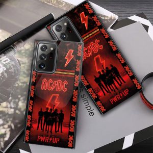 AC/DC Phone Case - ANHNV 3811