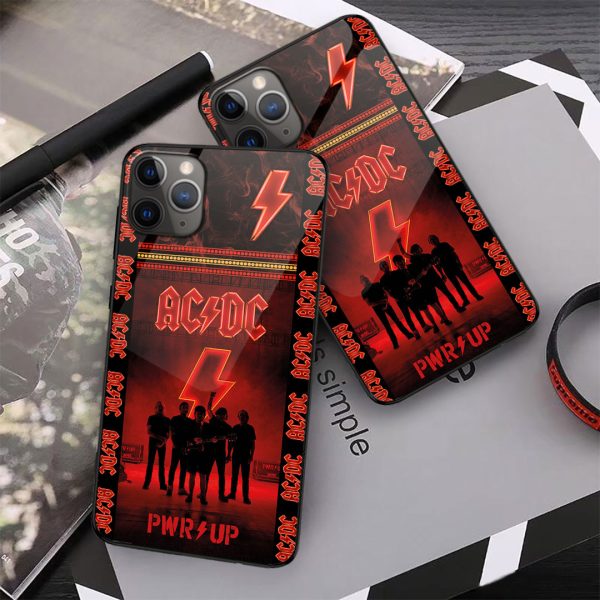 AC/DC Phone Case - ANHNV 3811