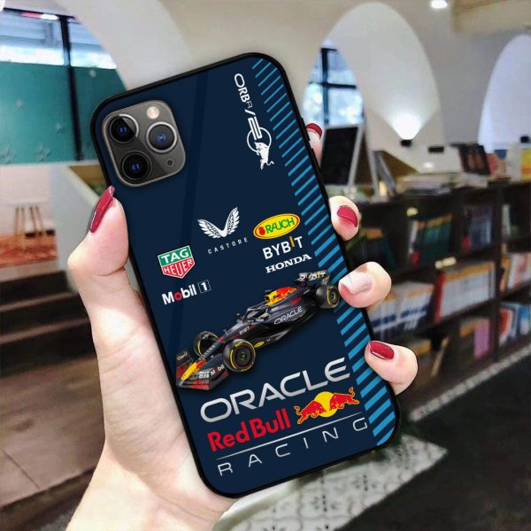 Red Bull Racing F1 Phone Case - ANHNV 3812